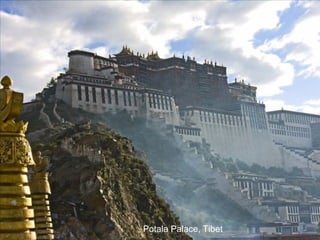 Potala Palace, Tibet
 