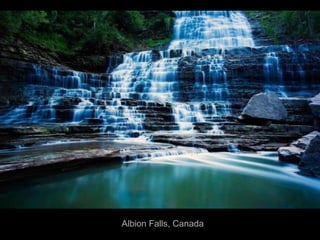 Albion Falls, Canada
 