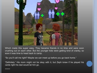 Here’s the bathroom. Not much yet.
 