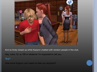 Oh, and I met Gilbert who has a surprising interest in regency outerwear.
What, do you have two bolts for him, too?
Ha ha. No, I need to make a bunch of friends if I’m going to top my career.
 