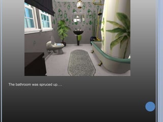 And maybe someday, you’ll earn enough money for four walls and a roof. Back to
work.
Siiiiiiigh.
You know, it’s almost as if you like living on the lawn.
You talk too much, you know that? And when can I go home? I’m about to pass
out.
 