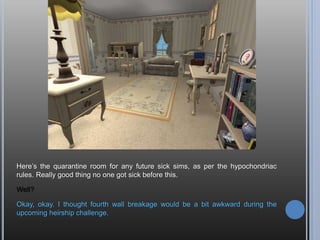 “Grr, curse this torturous life of a legacy founder!” Yeah, a bought a flamingo. I
need something fun.
Aw, isn’t that cute? Andy thinks his life is torture and it hasn’t even been a full day!
Buddy, wait a few more days and you’ll realize today you had it made.
This. Sucks.
 