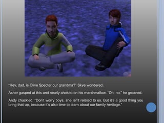 Life for Andy does pass somewhat quietly. He does all the usual lawn-living stuff.
You know, bathing in front of the neighbors -
“What neighbors? No one’s around for miles – I have this whole side of the ‘hood
to myself!”
 