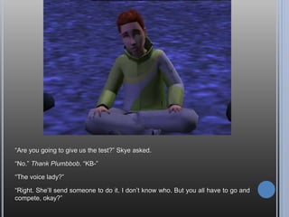 Oh, no. This one isn’t interested in the computer. She goes straight inside the
small shack and swipes the tent. The freakin’ tent. Because that makes sense.
Burglar: “I’m gonna go camping soon and I need one, okay? Sheesh.”
 