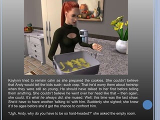 And wins.
D: “Was there ever any doubt?”
Well, yeah. I mean, a lot of the time you guys don’t catch anybody.
D: “Oh, you must be talking about Officer Komei. Yeah, he sucks. But here in
Crystal Springs, law enforcement takes its job seriously.
Well, Demi, I’m very impressed.
 