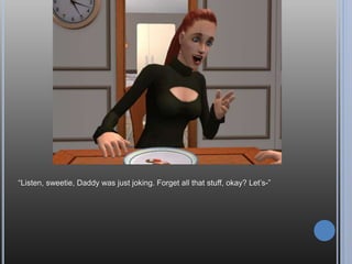 Erin comes with… baggage. She’s one of the women Gilbert has a little thing for.
And while such a relationship might be good for a plot twist, I so, so do not feel like
dealing with excess baggage right now.
You and me both.
 