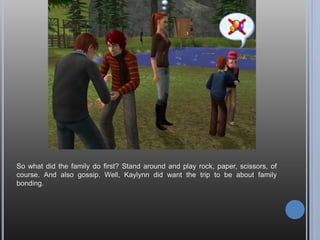 *Smooch*
“Mmmph!”
Sure, just stand there, Kaylynn. Don’t be upset Gretchin’s trying to steal your man.
I’m not worried. She’s just desperate, after all. Desperate people do crazy things.
True that. …Wait, you can hear me?
 