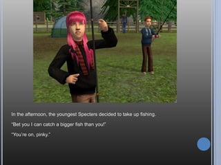 “Oh, Kaylynn, when I look into your eyes, my soul feels free. Free from the bleak,
dark winter that is legacy lawn living. Free from sleeping on the lawn, eating
gelatin all day, and using the toilet in front of the neighbors.”
“Uh… thanks?”
“I finally feel ready to say what I truly, feel, Kaylynn. I can let go, stop holding back.
I can finally tell you that I - ”
 