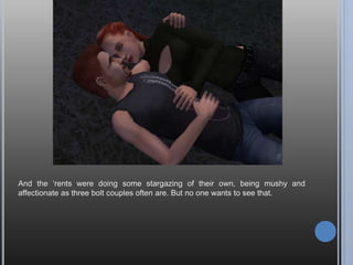 And so, the next day Andy was married. I think he waited a full week before marrying.
Honestly, it was so long ago, I don’t really remember. But who really cares what day he
married on?
You failed the extreme start handicap, too, didn’t you?
No, I didn’t… At least I don’t think so. No, I’m sure you waited. Really you did; I swear!
Uh, huh. Fail count = 2.
But I didn’t! Really!
 