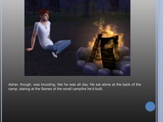 So Andy got a party even though he doesn’t deserve it, because I’m nice like that.
I figured that since founders have to go through so much crap, the least I could do
was let Andy throw a wedding party. It’s not like it’s hard and I’ll sell everything
back later. What you’re seeing here is Andy’s 50 million friends he made during his
first week. I really, really should have made him popularity.
 