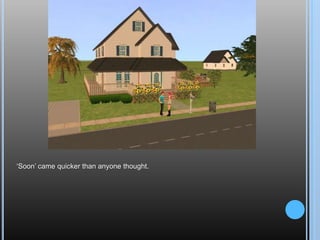 ‘Soon’ came quicker than anyone thought.