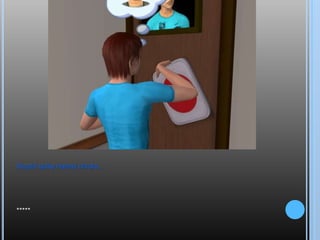 Stupid spiky haired chicks…*****