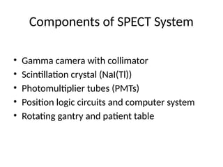 Spect Camera Components SPECT_Image_Reconstruction_Algorithms.pptx