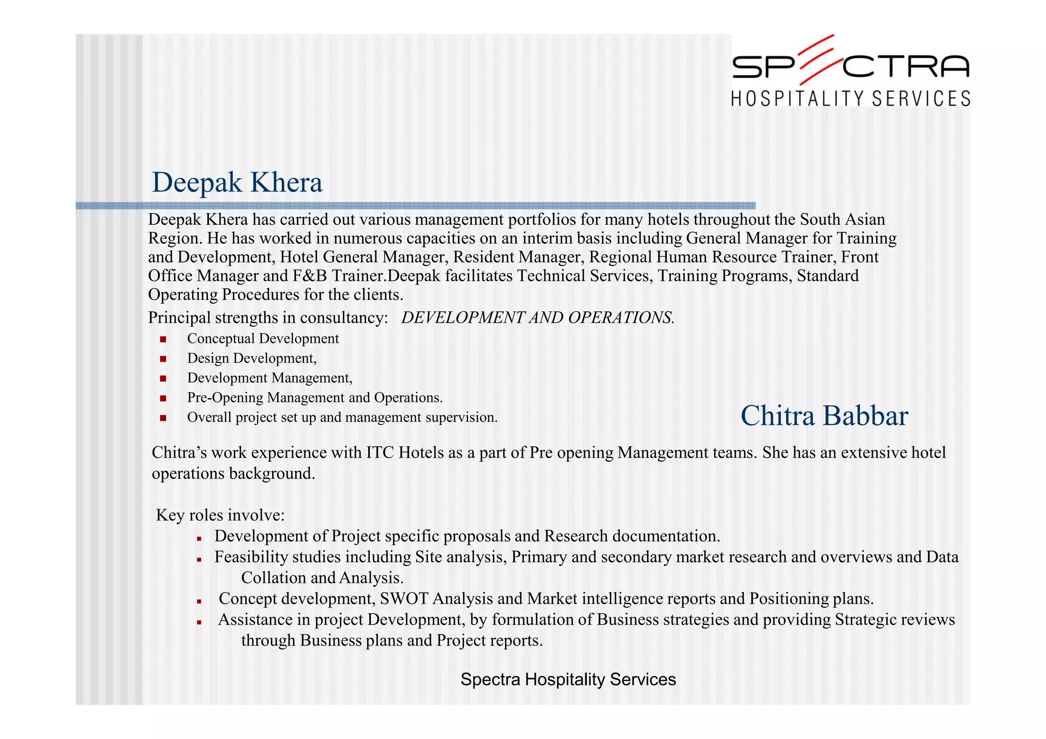 Spectra A Brief Introduction | PDF