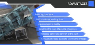 Augmented reality in industrial applications | PDF