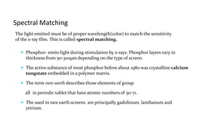 Spectral matchin | PPTX