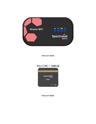 Spectranet Devices.pdf