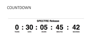 COUNTDOWN