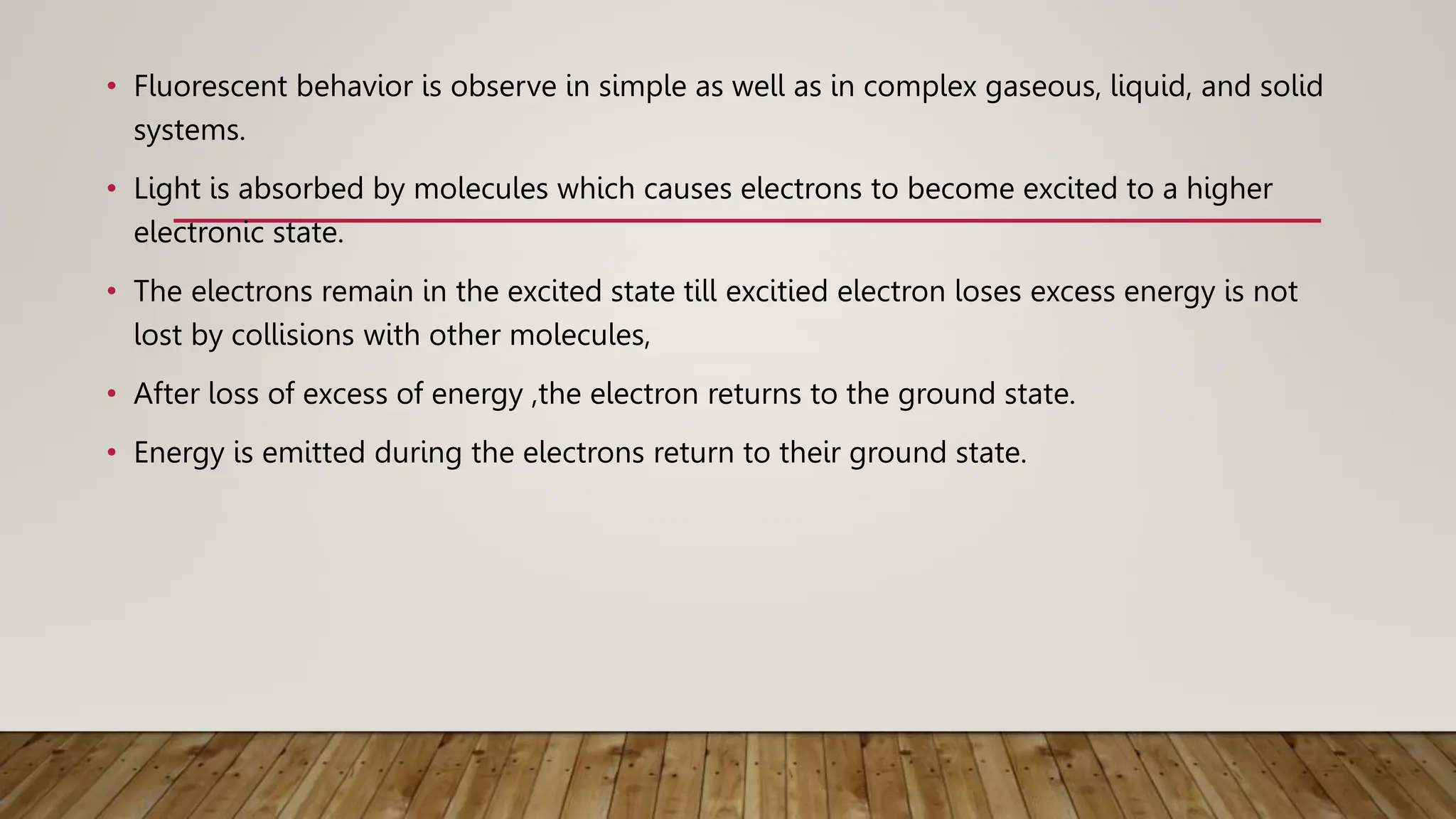 SPECTROFLUORIMETRY.pptx instrumentation, principle PPT