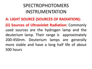 Spectrophotometry and colorimetry.pdf