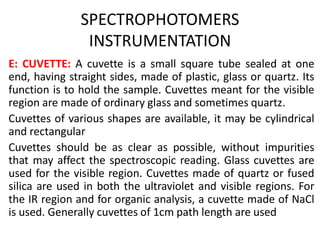 Spectrophotometry and colorimetry.pdf