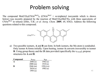 Problem solving
43
 