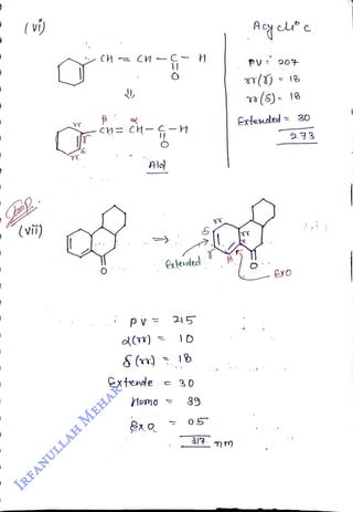 (vi)
<br>
(vii)
<br>
CH Cn C- H
<br>
Al
<br>
d(rr)
<br>
&()
<br>
Extende
<br>
Btedee
<br>
245
<br>
39
<br>
PV= 204
<br>
Sxteuded =
30
<br>
973
<br>
 