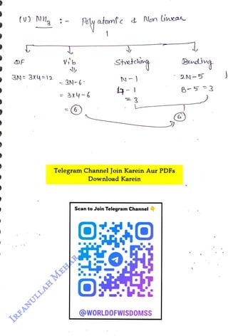 3N 3X =l2
<br>
Vib
<br>
- 3N-6
<br>
6y atomfe d Norn inear
<br>
Sheteling
<br>
Telegram Channel Join Karein Aur PDFs
<br>
Download Karein
<br>
Scan to Join Telegram Channel
<br>
@WORLDOFWISDOMSS
<br>
2N-5
<br>
B-53
<br>
 