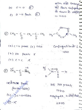 (b)
<br>
{q)c=6 oeak (1) 192,0
<br>
Peak X
<br>
+R
<br>
(a)àN peadk
<br>
(B4 GD-3600)
<br>
(b)e0l686
<br>
H
<br>
C
<br>
CH
<br>
+R eny
<br>
11
<br>
Comgiugationàle
<br>
1680
<br>
 