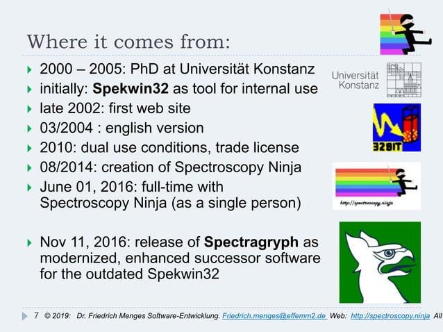 Spectroscopy Ninja_presents_Spectragryph.pptx
