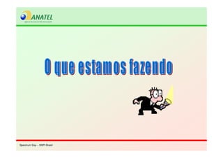 Spectrum Day – SSPI BrasilSpectrum Day – SSPI Brasil
 