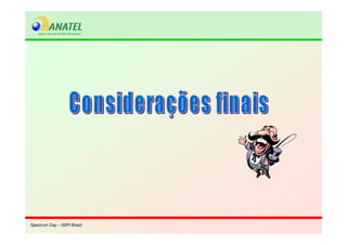 Spectrum Day – SSPI BrasilSpectrum Day – SSPI Brasil
 