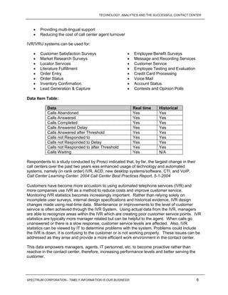 Call Center ROI with Digital Signage