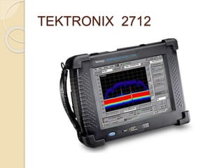 TEKTRONIX 2712 
 
