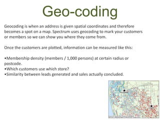 Sales Area Mapping | PPTX