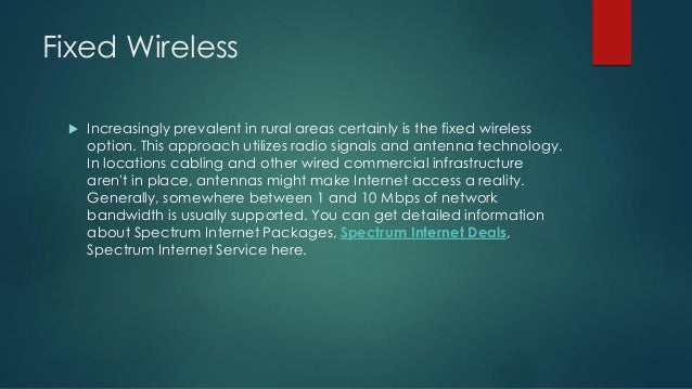 spectrum internet offers spectrum internet offers