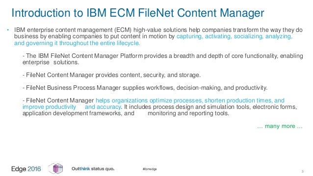 Ibm Spectrum Scale And Its Use For Content Management - 