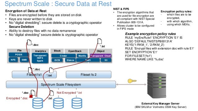 IBM Spectrum Scale Security