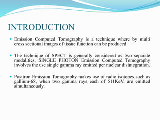 Spect technology | PPTX