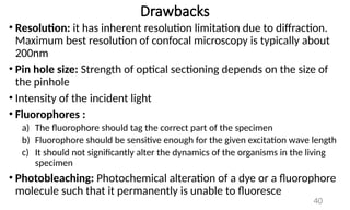 Investigation - Specular and Confocal microscopy | PPTX
