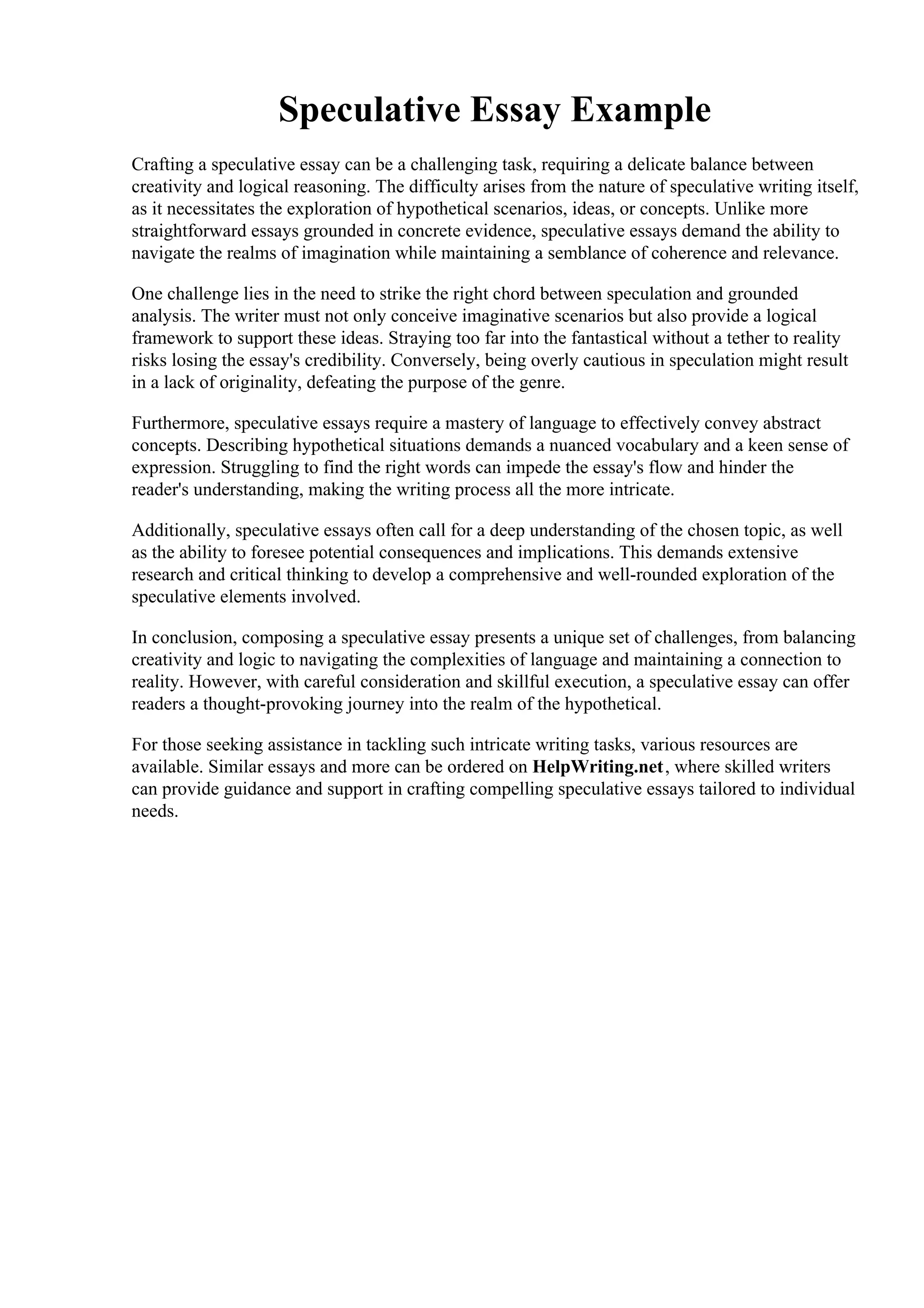 Speculative Essay Example.pdf