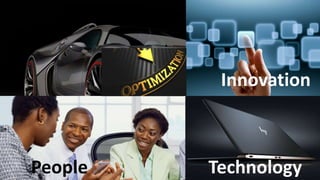 Innovation
TechnologyPeople
 