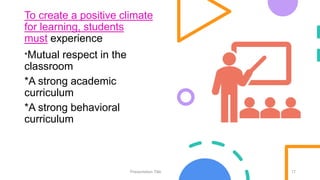 Sped 104 Building Positive school Climate (1).pptx