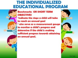 Sped and iep | PPT
