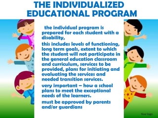 Sped and iep | PPT