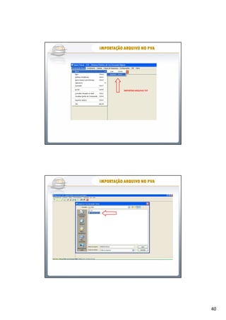 40
IMPORTAR ARQUIVO TXT
IMPORTAÇÃO ARQUIVO NO PVAIMPORTAÇÃO ARQUIVO NO PVAIMPORTAÇÃO ARQUIVO NO PVAIMPORTAÇÃO ARQUIVO NO PVAIMPORTAÇÃO ARQUIVO NO PVAIMPORTAÇÃO ARQUIVO NO PVAIMPORTAÇÃO ARQUIVO NO PVAIMPORTAÇÃO ARQUIVO NO PVA
IMPORTAÇÃO ARQUIVO NO PVAIMPORTAÇÃO ARQUIVO NO PVAIMPORTAÇÃO ARQUIVO NO PVAIMPORTAÇÃO ARQUIVO NO PVAIMPORTAÇÃO ARQUIVO NO PVAIMPORTAÇÃO ARQUIVO NO PVAIMPORTAÇÃO ARQUIVO NO PVAIMPORTAÇÃO ARQUIVO NO PVA
 