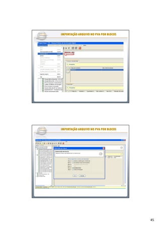 45
IMPORTAÇÃO ARQUIVO NO PVA POR BLOCOSIMPORTAÇÃO ARQUIVO NO PVA POR BLOCOSIMPORTAÇÃO ARQUIVO NO PVA POR BLOCOSIMPORTAÇÃO ARQUIVO NO PVA POR BLOCOSIMPORTAÇÃO ARQUIVO NO PVA POR BLOCOSIMPORTAÇÃO ARQUIVO NO PVA POR BLOCOSIMPORTAÇÃO ARQUIVO NO PVA POR BLOCOSIMPORTAÇÃO ARQUIVO NO PVA POR BLOCOS
IMPORTAÇÃO ARQUIVO NO PVA POR BLOCOSIMPORTAÇÃO ARQUIVO NO PVA POR BLOCOSIMPORTAÇÃO ARQUIVO NO PVA POR BLOCOSIMPORTAÇÃO ARQUIVO NO PVA POR BLOCOSIMPORTAÇÃO ARQUIVO NO PVA POR BLOCOSIMPORTAÇÃO ARQUIVO NO PVA POR BLOCOSIMPORTAÇÃO ARQUIVO NO PVA POR BLOCOSIMPORTAÇÃO ARQUIVO NO PVA POR BLOCOS
 