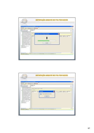47
IMPORTAÇÃO ARQUIVO NO PVA POR BLOCOSIMPORTAÇÃO ARQUIVO NO PVA POR BLOCOSIMPORTAÇÃO ARQUIVO NO PVA POR BLOCOSIMPORTAÇÃO ARQUIVO NO PVA POR BLOCOSIMPORTAÇÃO ARQUIVO NO PVA POR BLOCOSIMPORTAÇÃO ARQUIVO NO PVA POR BLOCOSIMPORTAÇÃO ARQUIVO NO PVA POR BLOCOSIMPORTAÇÃO ARQUIVO NO PVA POR BLOCOS
IMPORTAÇÃO ARQUIVO NO PVA POR BLOCOSIMPORTAÇÃO ARQUIVO NO PVA POR BLOCOSIMPORTAÇÃO ARQUIVO NO PVA POR BLOCOSIMPORTAÇÃO ARQUIVO NO PVA POR BLOCOSIMPORTAÇÃO ARQUIVO NO PVA POR BLOCOSIMPORTAÇÃO ARQUIVO NO PVA POR BLOCOSIMPORTAÇÃO ARQUIVO NO PVA POR BLOCOSIMPORTAÇÃO ARQUIVO NO PVA POR BLOCOS
 