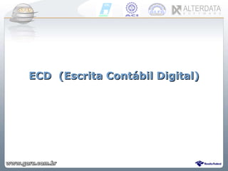 ECD  (Escrita Contábil Digital) 