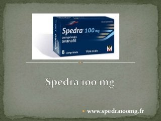  www.spedra100mg.fr
 